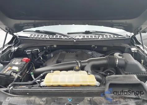 2019 Ford Expedition Xlt z USA, uszkodzony, nr VIN 1FMJU1HT9KEA01095